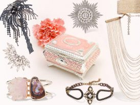 Jeweled Paradise: Best Jewelry for the Holidays