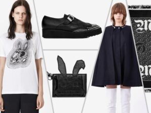 Dark Decadence from McQ Alexander McQueen