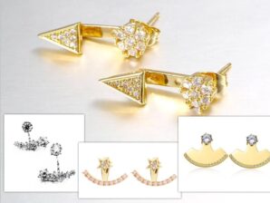 Crazy For Ear Jackets