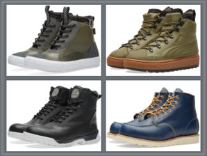 Boots For Battling the Elements