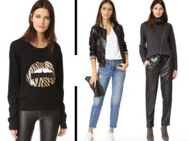 Shine On: How to Style Sequins for Day