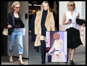 Five Staples to Steal Jennifer Lawrence’s Off-Duty Style