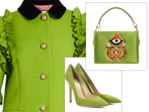 Green with Style: Pantone’s 2017 Color of the Year