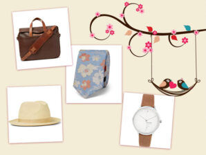 Detail-Oriented: Men’s Spring Accessories