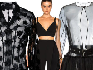 Sheer Genius: How to Style Tricky Transparencies
