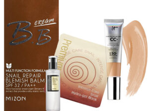 Beauty Holy Grail Ingredient: Snail Slime