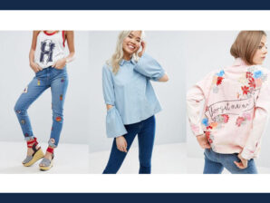 Down with Denim: New Season, New Staples