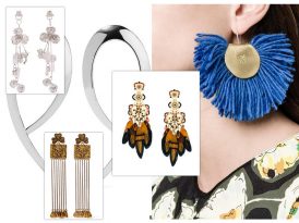 Trend Alert: Statement Earrings