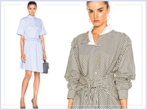 Get in Line: The New Way to Wear Stripes