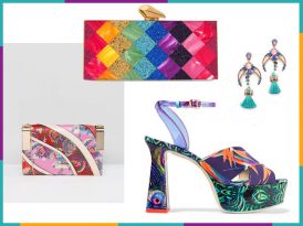 Spark Plug – Spring’s Most Colorful Accessories