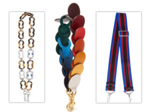Unexpected Accessory Trend: Bag Straps