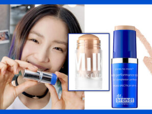 Makeup Bag Must: Blur Sticks