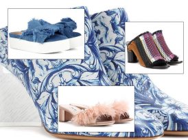 Wardrobe Essential: The Updated Mules