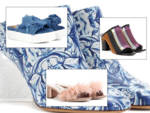 Wardrobe Essential: The Updated Mules