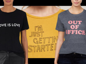 Say It Loud: Statement Making Tees