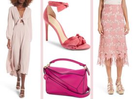 Tickled Pink: Spring’s Freshest Color