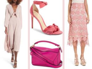 Tickled Pink: Spring’s Freshest Color