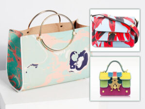 Tiny Treasures: The Mini Handbag Trend