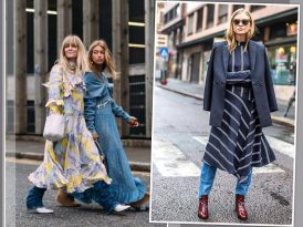 (Un)Dressed Up: How to Undo Your Layers for Spring Weather