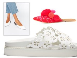 Flat Out Fabulous: Spring’s Trendiest Shoes