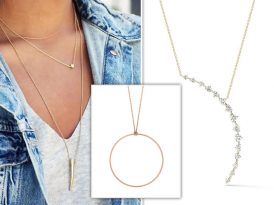 The Finer Things: Delicate Necklaces You Need Now