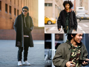 Menswear: Amp Up Your Street Style Cred