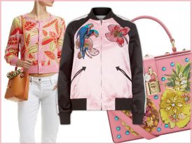 Trending Hard: Tropical Prints