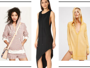 Athleisure Accent: Hooded Pieces