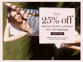 25% Off Spring Sale At Moda Operandi
