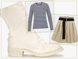 Paper-Bag Bottoms – 3 Ways