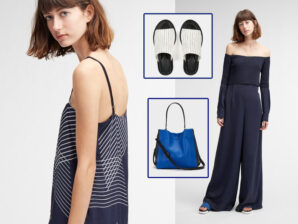 New-Season Power Pairings by DKNY