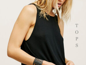 ‘It’ Girl Style: 5 Tops To Carry You Thru The Summer