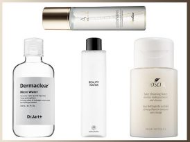 Beauty Multitasker: Rejuvenating Micellar Water