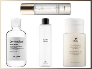 Beauty Multitasker: Rejuvenating Micellar Water