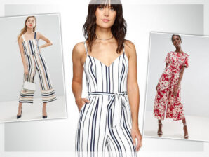 Closet Essential: Printed Jumpsuits