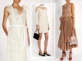 The New Romantics: Spring Dresses You’ll Love