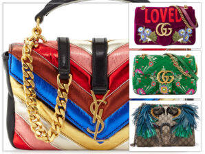 Hero Handbags: The Most Incredible Carryalls of the Season