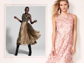 Wedding Refresher: Non-White Wedding Dresses