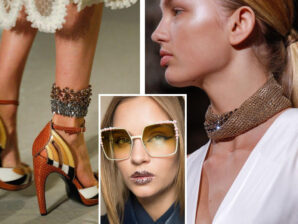 Catwalk Cues: Opulent Accessories Right Off the Runway
