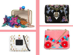 Must Shop Now: Decorated Handbags & Selfridges Sale Alert