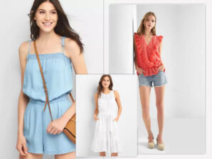 Air of Bohemia: Summer Staples from GAP