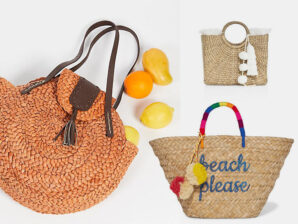 Wicker Wonder: Straw Totes are the Newest ‘It’ Bag