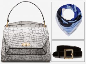 The Bally Office Edit: Accessories to Pull Your Look Together