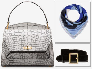 The Bally Office Edit: Accessories to Pull Your Look Together