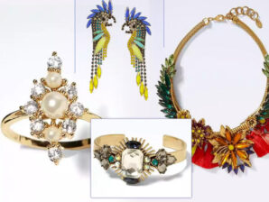 Amazing Accouterments: New Jewelry at Banana Republic