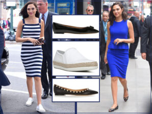Super Chic: Gal Gadot’s Off-Duty Style