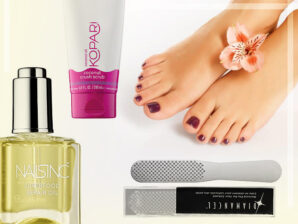 How To: At-Home Pedicures