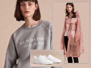 ‘It’ Girl Status: Burberry’s Millennial Makeover