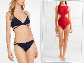 Beach, Please: Sultry Swimwear for All Summer Long
