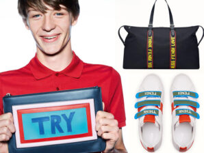 Positive Thinking: Fendi’s Fall 2017 Menswear Collection